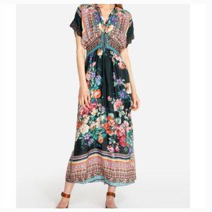 NWT! Johnny Was Brenda Slip Dress | Multi Color | Size XXL